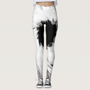 Vórtex Angular - Leggings