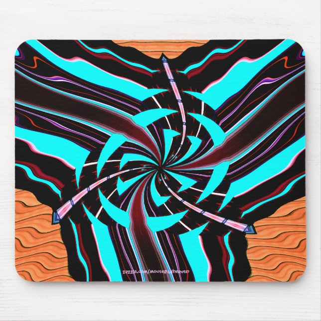 Vortex Mousepad (Frente)