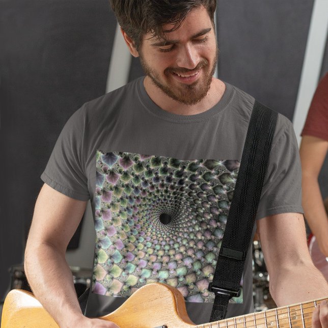 Vórtice T-Shirt (Criador carregado)