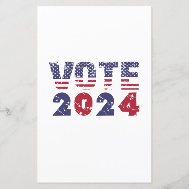 Votação 2024 (Frente)