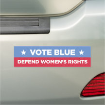 VOTAÇÃO BLUE, defesa dos direitos das mulheres