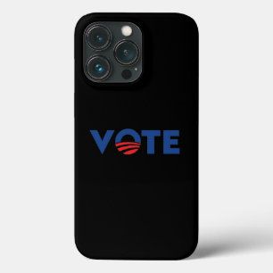 Votação - Joe Hope 2020 - Azul Biden - preto