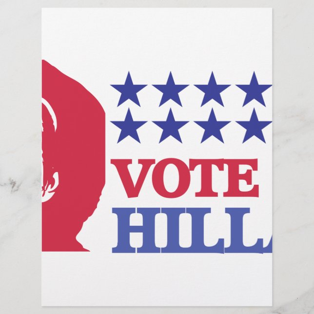 votação na hillary (Frente)