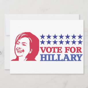 votação na hillary
