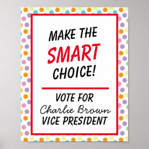 Votando Poster para a sala de aula - Votação intel