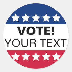 Votar Adesivo