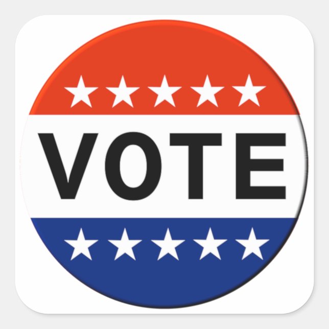 Votar adesivos (Frente)