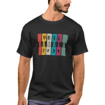 Votar Camala Eleição Presidencial T-Shirt
