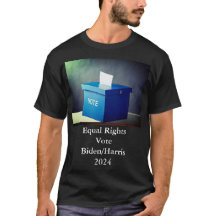 Vote Blue Men's T-shirt