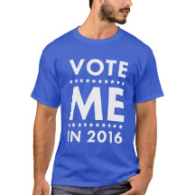 Vote-me t-shirt