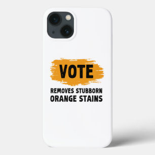 Vote Remove Gift De Manchas Laranja Stubborn