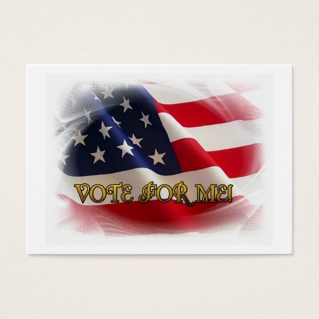 Votem em mim (Frente)