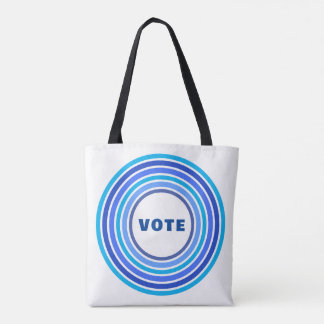 Voto Bolsa MultiAzul (Branco)