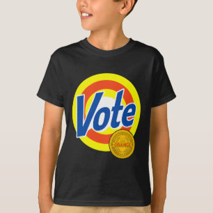 Voto Remove Manchas Laranja Teimosas Camiseta Anti