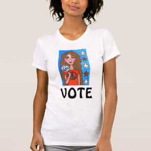 VOTO - t-shirt americano