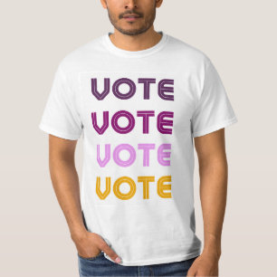 VOTO x4 T-Shirt