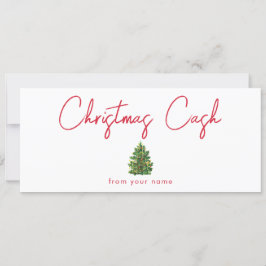 Voucher de Certificado de Oferta de Dinheiro de Na