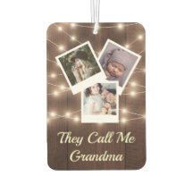 Vovó Automobile Bebê Design da sua própria família