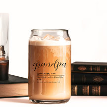 Vovô - Definição de cerveja de vidro