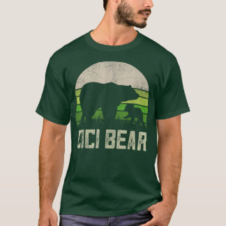 Vovó Engraçada Camisas De Avô Cubo Avó