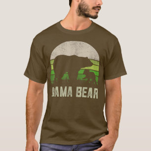 Vovó Engraçada Camisas Do Vovô, 1 Cub Mama Bea