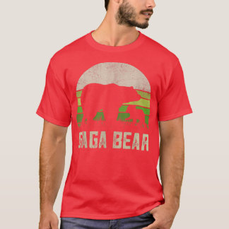 Vovó Engraçado Camisas De Netos, Cub Kids Gigi