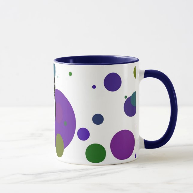Vovô ESGOTADO da caneca dos gêmeos (Direita)