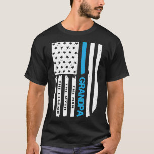 Vovô Falg de camisa yoga