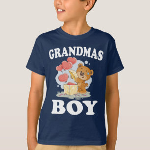 Vovô Garoto Adorava Vovô Dotando T-Shirt