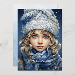 Vovó Loira de Natal