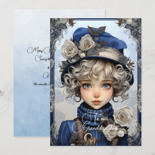 Vovó Loira de Natal