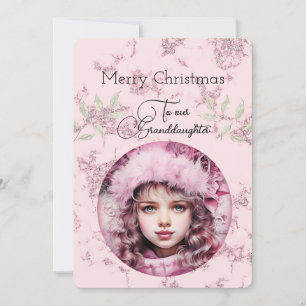 Vovó Negra Garota Negra Desejo de Natal