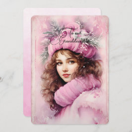 Vovó Negra Garota Negra Desejo de Natal