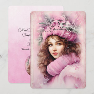 Vovó Negra Garota Negra Desejo de Natal