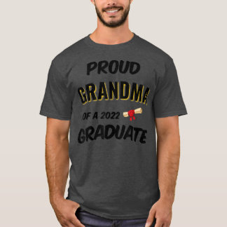 Vovó orgulhosa de uma cópia de T-Shirt 2022 Forman