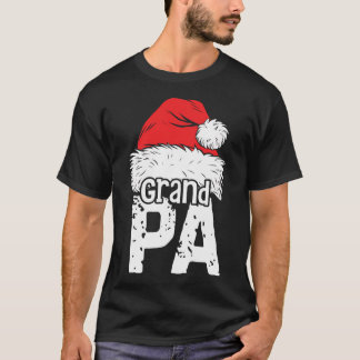 Vovô Papais noeis de Natal T Camisa Family Matando