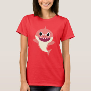 Vovó Shark T-Shirt