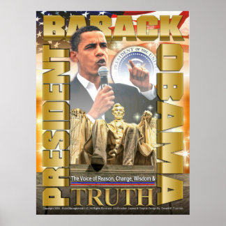 Voz da Razão - Poster