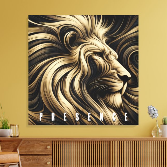 VRVB-PRESENCECANVAS1-CA - Canvas Art (Insitu(Sala de estar))