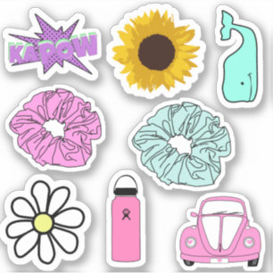 Vsco deve ter adesivo volume 4