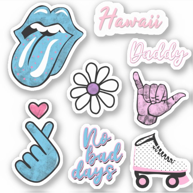 Vsco deve ter adesivo volume 5 (Frente)