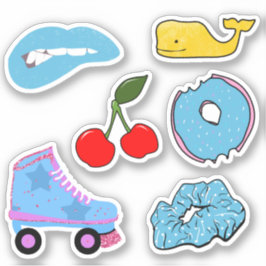 Vsco deve ter adesivo volume 6