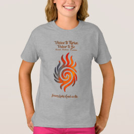 VTVB-BRAVERY1-T - T-Shirt