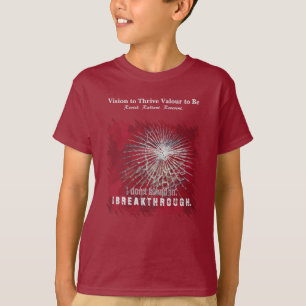 VTVB-BREAKTHRU-YB2-T - Camiseta