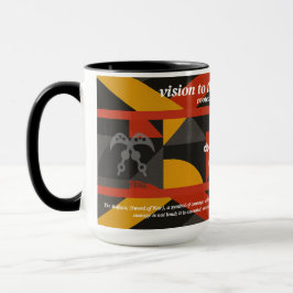 VTVB-COURAGEBREATHES1-CMug - Caneca Combo