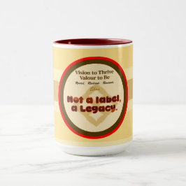 VTVB-LEGACY2-CMUG - Caneca Combo