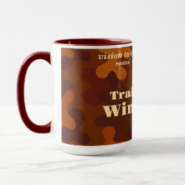 VTVB-TRAINQUIET2-CMug - Caneca de Combo