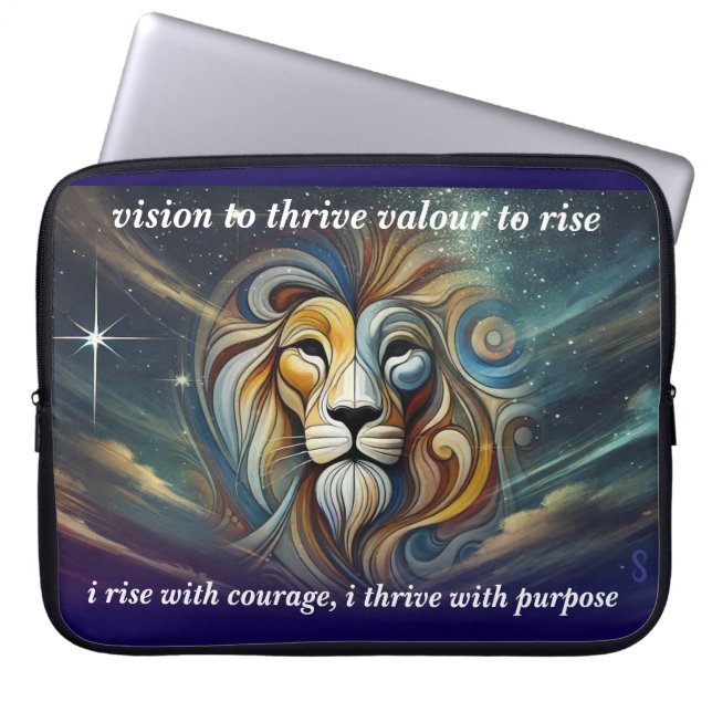 VTVR-AGLION2-LTS - Capas para Laptop (Frente)