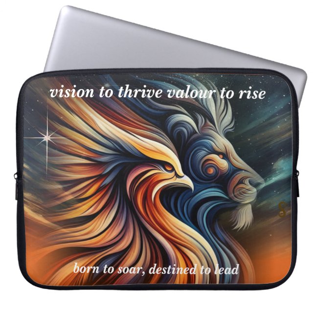 VTVR-AGMERGE2LTS - Capas para Laptop (Frente)