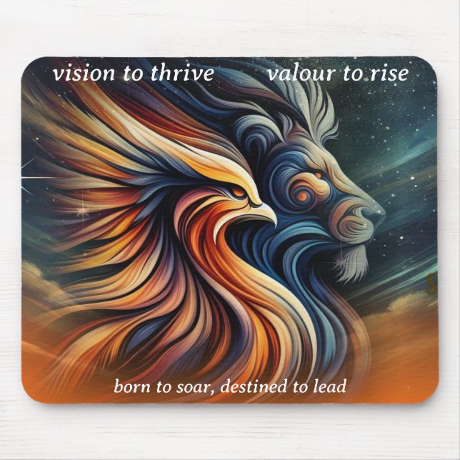 VTVR-AGMERGE2MP - MOUSE PAD (Frente)